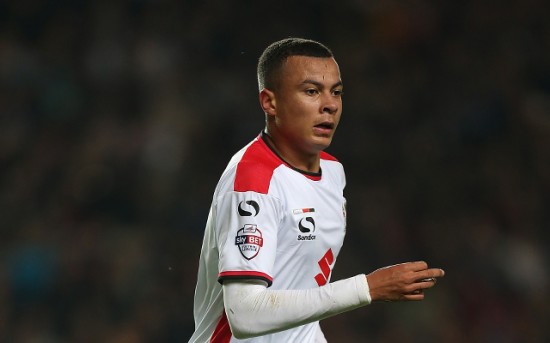 Delle Ali - MK Dons