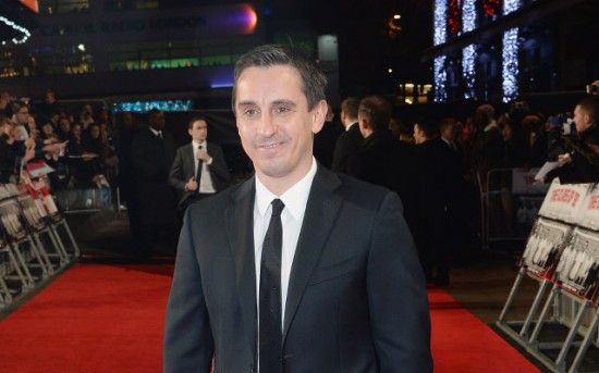 Gary Neville