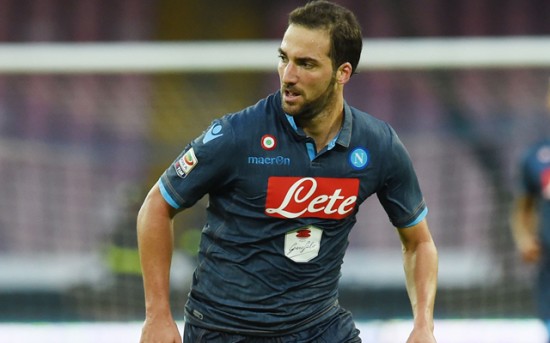 Gonzalo Higuain