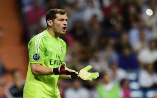 Iker Casillas
