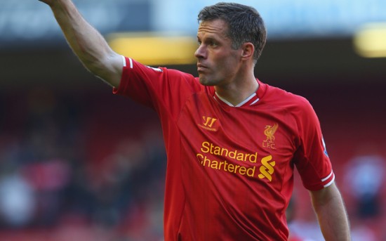 Jamie Carragher