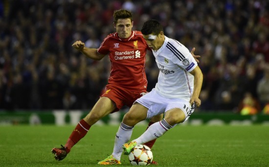 Joe Allen - Liverpool