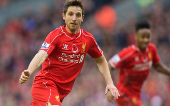 Joe Allen Liverpool