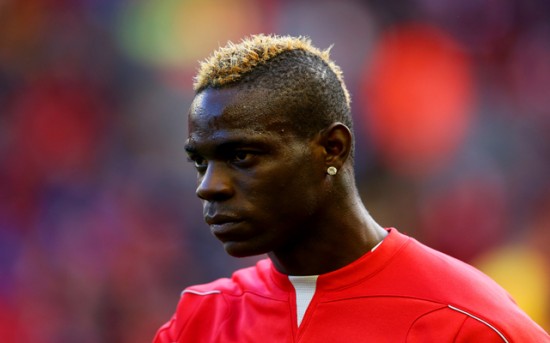 Mario Balotelli Liverpool