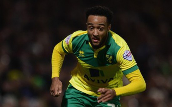 Nathan Redmond Norwich