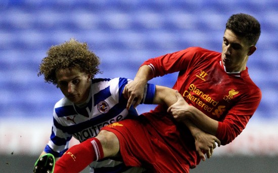 Pedro Chrivrella - Liverpool