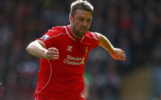 Rickie Lambert