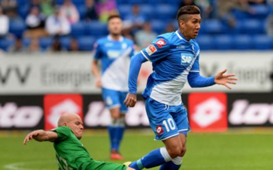 Roberto Firmino