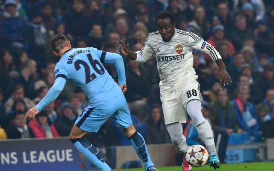 Seydou Doumbia