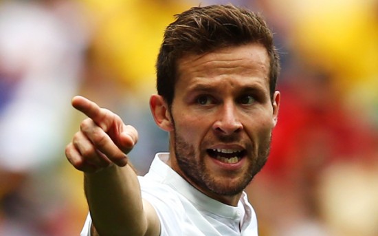 Yohan Cabaye