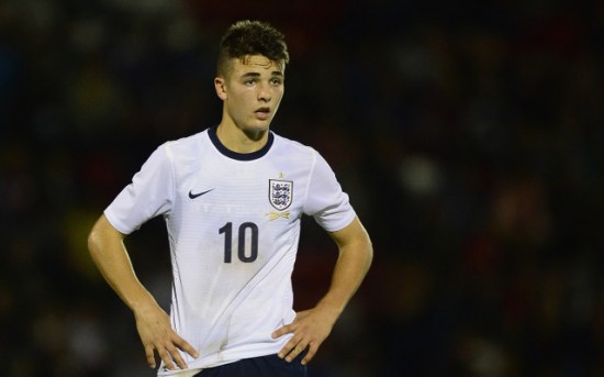 Adam Phillips - England
