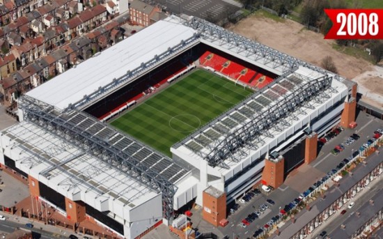 Anfield 2008