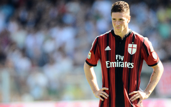 Fernando-Torres-AC-Milan
