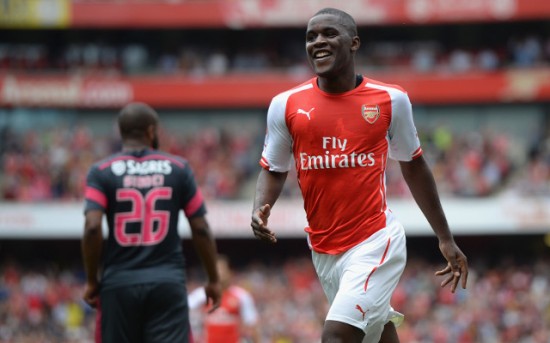 Joel-Campbell-Arsenal