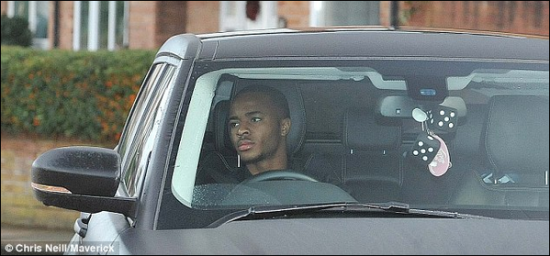Raheem Sterling