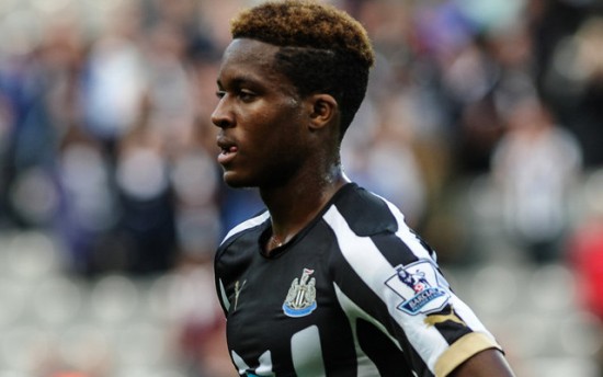 Rolando-Aarons-Newcastle