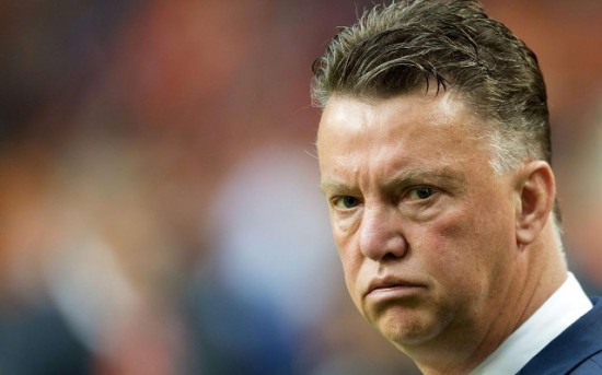 Louis Van Gaal