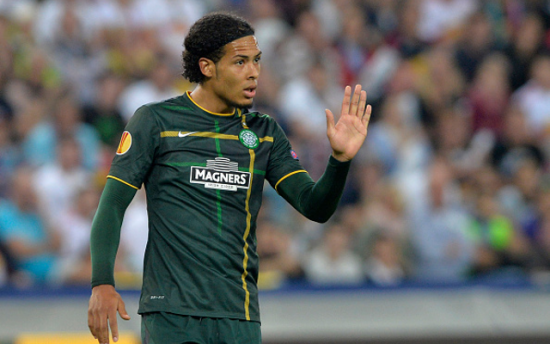 Virgil-van-Dijk-Celtic