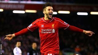 Adam Lallana