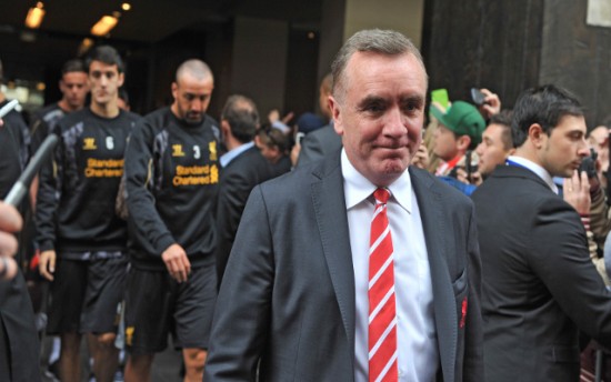 Ian-Ayre