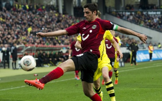 Lars Stindl Hannover 96