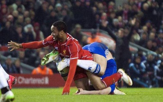 Raheem Sterling
