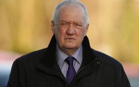 David Duckenfield