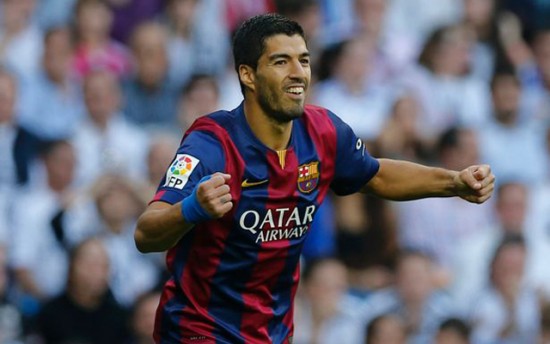 Luis Suarez