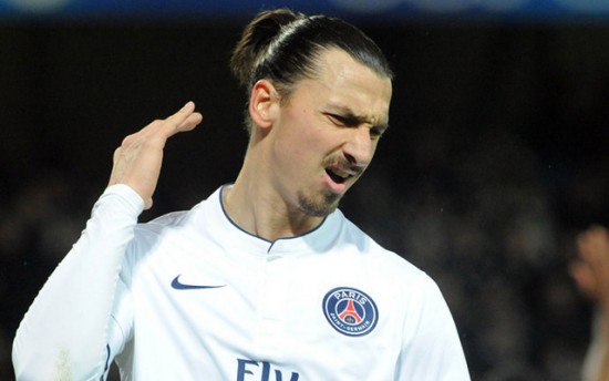 Zlatan Ibrahimovic