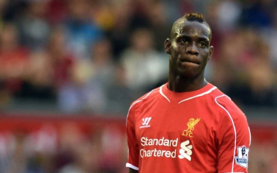 Mario Balotelli