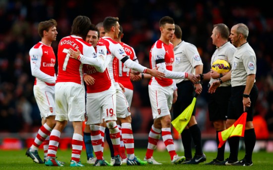 arsenal