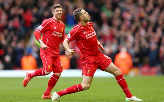henderson liverpool