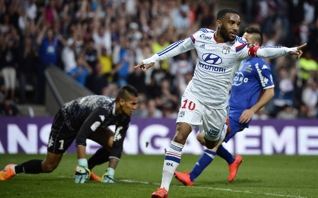 lacazette lyon