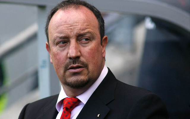 rafa benitez