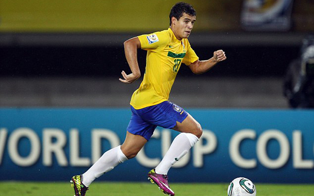 coutinho brazil