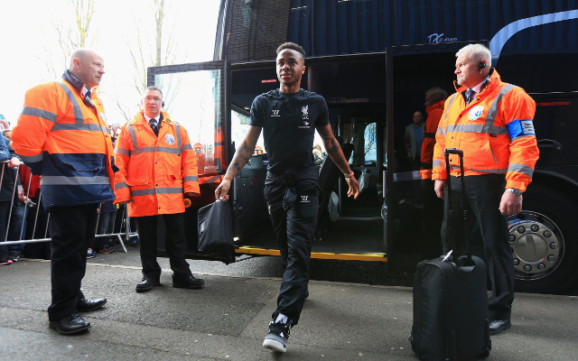 sterling liverpool