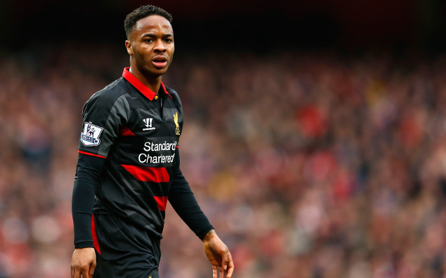 sterling liverpool