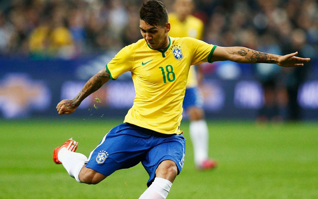 Roberto Firmino