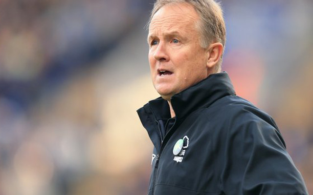 Sean O'Driscoll