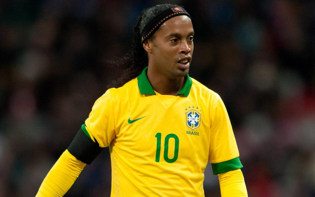 ronaldinho
