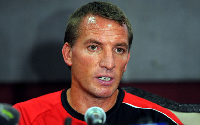 Brendan Rodgers