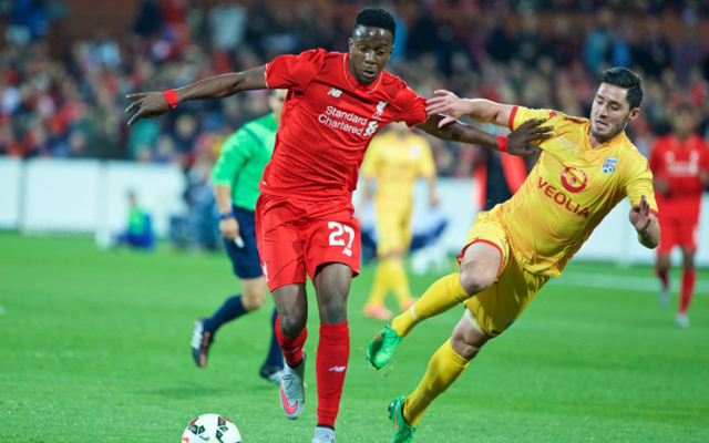 Divock Origi