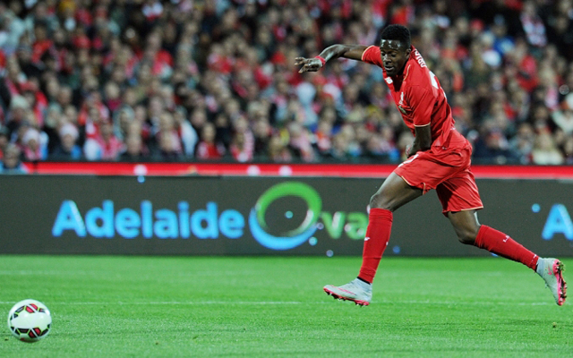Divock Origi