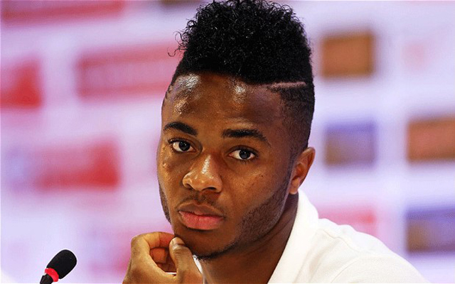 Raheem Sterling
