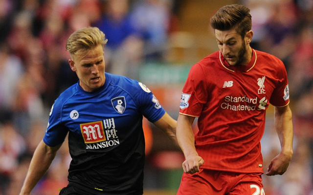 Adam Lallana