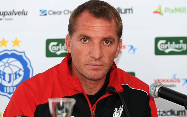 Brendan Rodgers