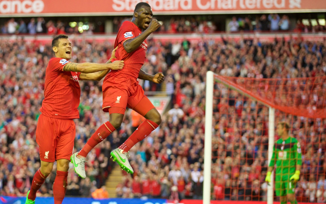 Christian Benteke