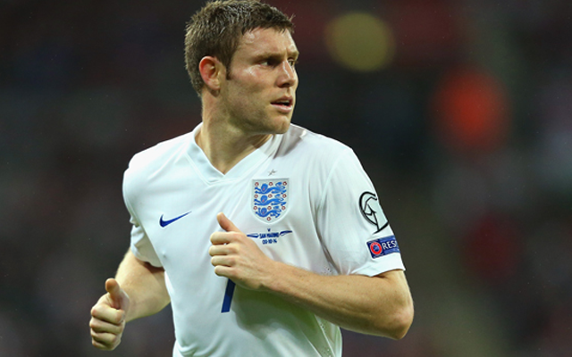 James Milner