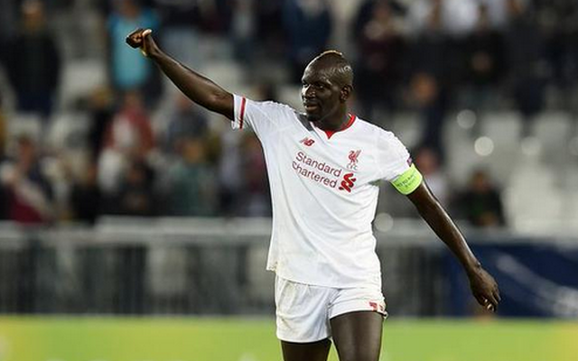 Mamadou Sakho Liverpool
