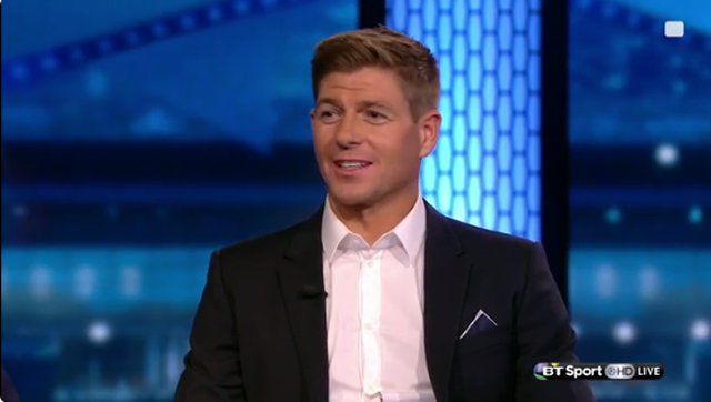 Steven Gerrard